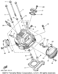 Cylinder Head