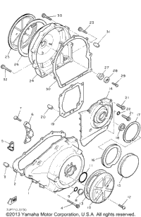 Crankcase Cover 1