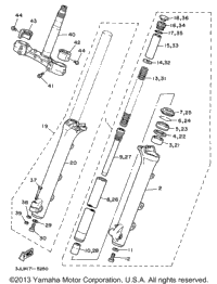 Front Fork