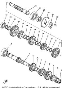 Transmission