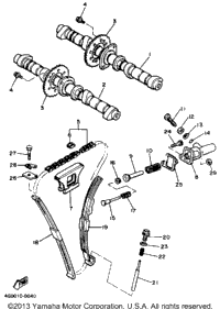 Camshaft Chain