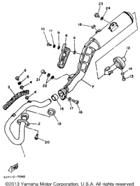 Exhaust