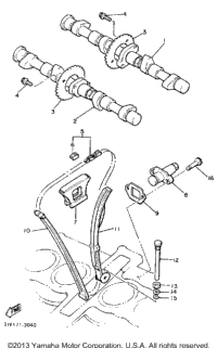 Camshaft Chain