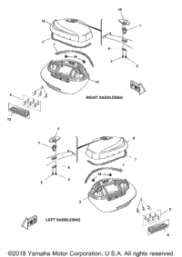Saddlebags
