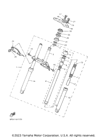 Front Fork
