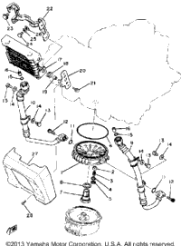 Oil Cooler
