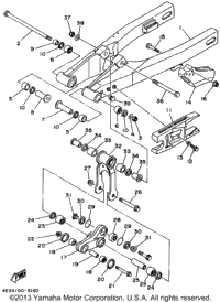 Rear Arm