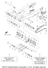 Rear Arm