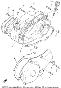Crankcase Cover