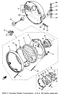 Headlight