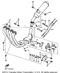 Exhaust