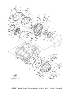 Crankcase Cover 1