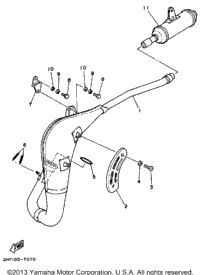 Exhaust