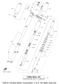 Front Fork