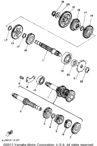 Transmission