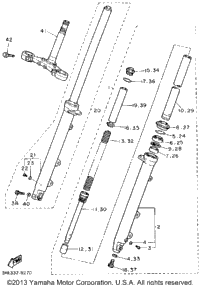 Front Fork