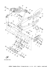 Rear Arm Suspension