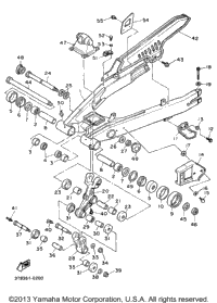 Rear Arm