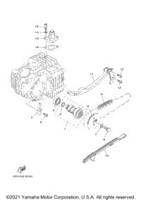 Camshaft & Chain