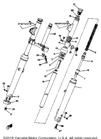 Front Fork