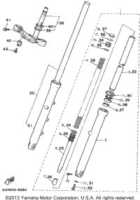 Front Fork