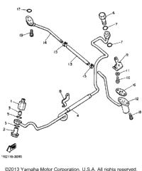 Oil Pipe For Turbo