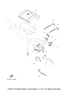 Handle Switch & Lever