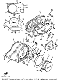Crankcase Cover