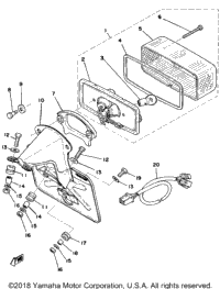 Tail Lamp
