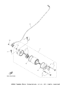 Starting Motor