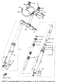 Front Fork