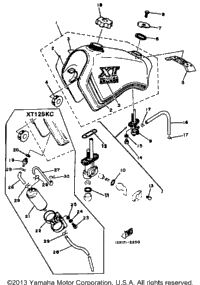 Fuel Tank