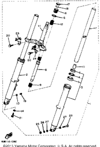 Front Fork