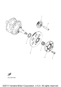 Starter Clutch