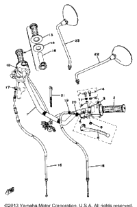 Handle Wire