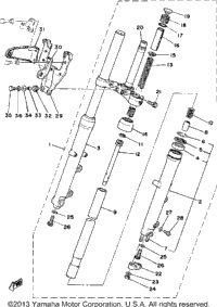 Front Fork