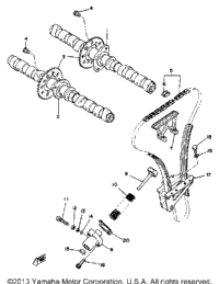 Camshaft Chain