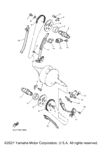 Camshaft & Chain