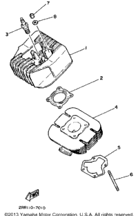 Cylinder