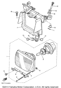 Headlight
