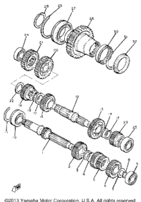 Transmission