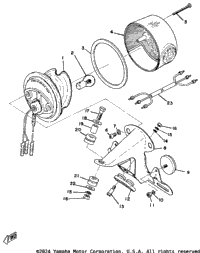 Tail Lamp