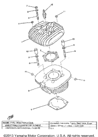 Cylinder Head-Cylinder