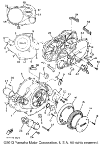 Crankcase Cover