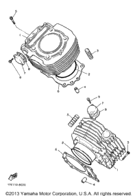 Cylinder