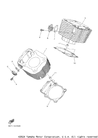 Cylinder
