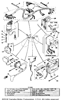 Electrical 250B - C - 400B - C
