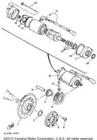 Starter Clutch