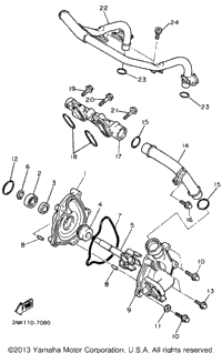 Water Pump