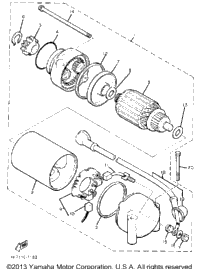Starting Motor